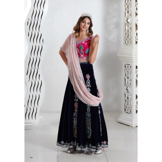 2li Hint Modeli Bindallı Kına Elbisesi Armin