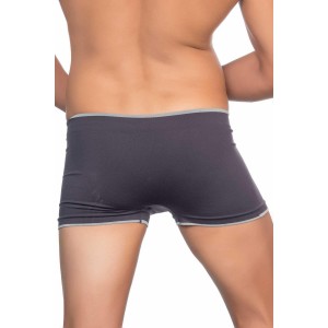 ANTRASİT MI Emay 2103 Soft Erkek Boxer