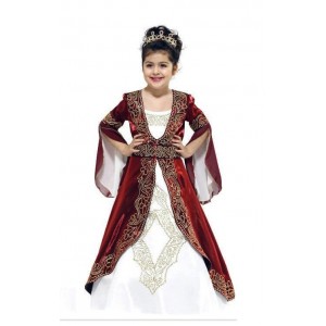 Çocuk Bindallı Kına Elbisesi Nagehan