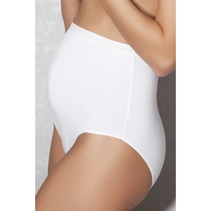 Doreanse Beyaz Modal Hamile Lohusa Külot Slip 7117