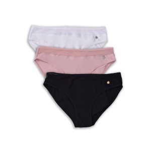 Kom Adel 3'lü Kadın Külot