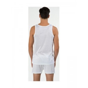 Kom Elite Pamuk Merserize Askılı Erkek Atlet