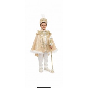 Osmanlı Şehzade Sünnet Kıyafeti