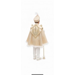 Osmanlı Şehzade Sünnet Kıyafeti