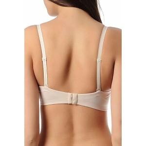 Yeni İnci TEN Toplarlayıcı Süngersiz Telli Sütyen 1680